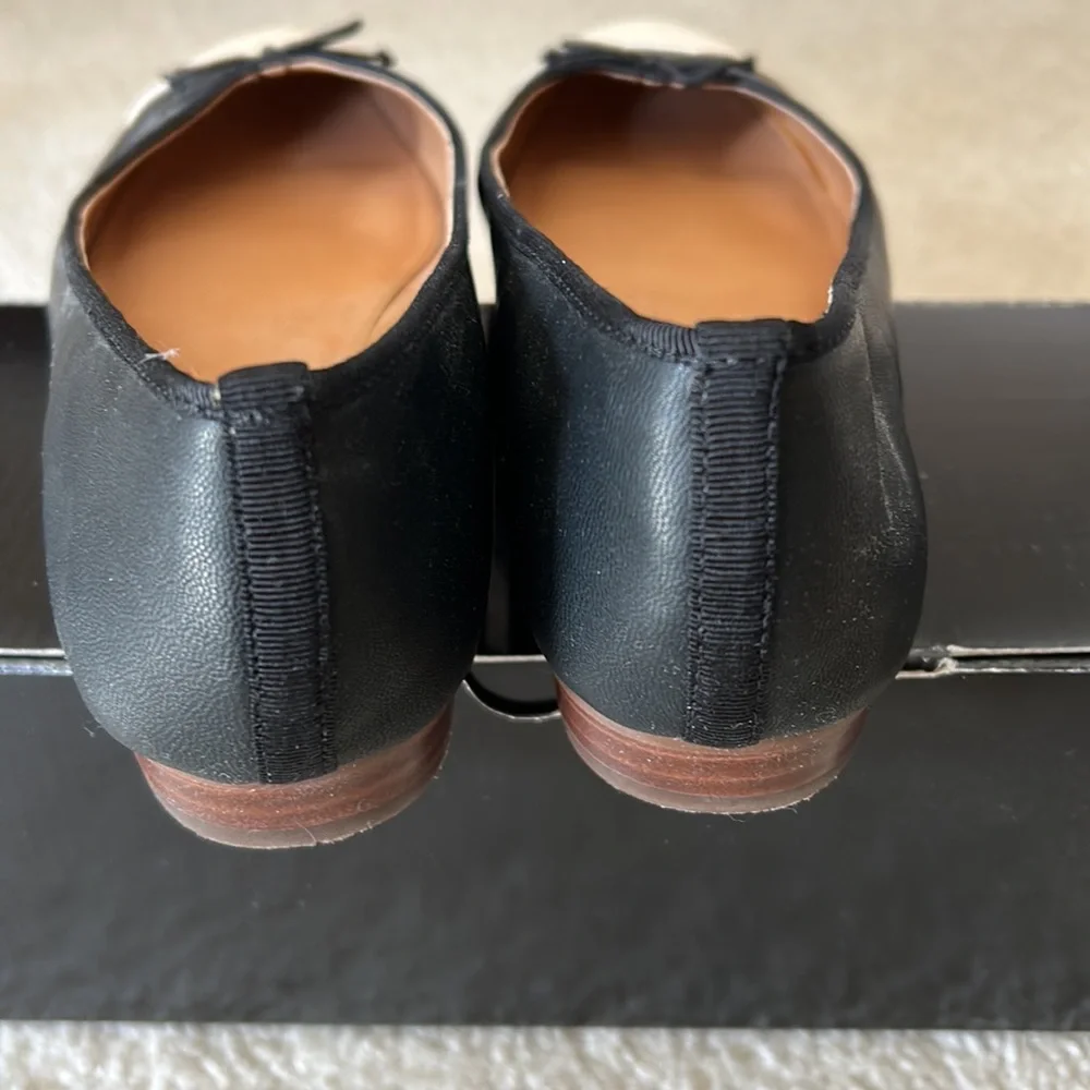J Crew Factory Uptown Ballet Flats - Picture 12 of 13